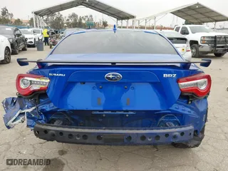 2018 Subaru BRZ Premium with VIN JF1ZCAB16J9600681, listed as a IAAI auction lot 42039375 with 41,741 mi miles. Bid and sale history available at carsss.com. Image 17.