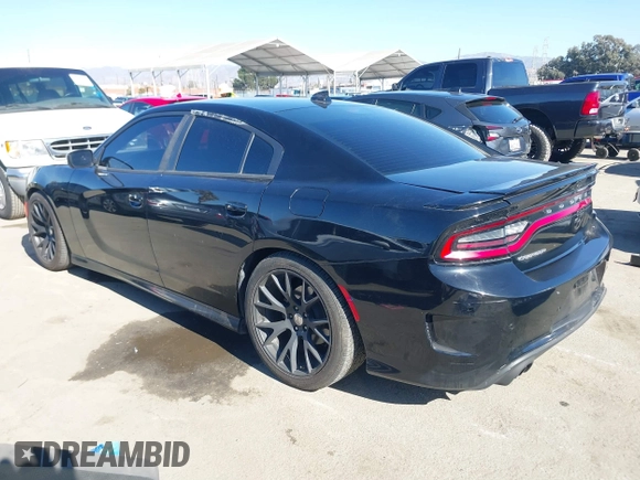 2018 Dodge Charger SXT Plus with VIN 2C3CDXHG9JH281387, listed as a IAAI auction lot 41402210 with 132,881 mi miles and . Bid and sale history available at carsss.com. Image 3.