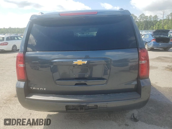 2020 Chevrolet Tahoe LT с VIN 1GNSCBKC3LR164904, выставлен на аукционе Copart как лот 52208895 с пробегом 100 346 миль миль и Списание • Salvage title. История ставок и продаж доступна на DreamBid. Изображение 6.