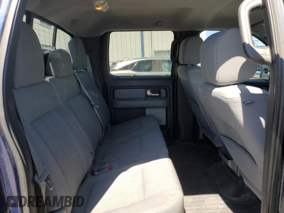 2012 Ford F-150 XL z VIN 1FTFW1EF1CFC60078, wystawiony jako Copart lot #56228995 z przebiegiem 202 256 mil mil oraz Szkoda całkowita • Salvage title. Historia ofert i sprzedaży dostępna na DreamBid. Obrazek 10.