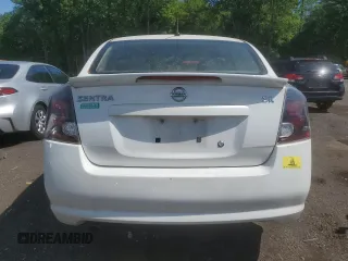2012 Nissan Sentra S с VIN 3N1AB6AP2CL730032, выставлен на аукционе Copart как лот 59047875 с пробегом 118 240 миль миль и Чистый • Clean title. История ставок и продаж доступна на DreamBid. Изображение 6.