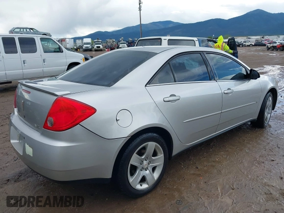 2006 Pontiac G6 6-Cyl z VIN 1G2ZG558364252569, wystawiony jako IAAI lot #40725811 z przebiegiem 183 079 mil mil oraz . Historia ofert i sprzedaży dostępna na DreamBid. Obrazek 4.