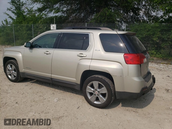 2015 GMC Terrain SLE with VIN 2GKFLWE32F6187608, listed as a Copart auction lot 59372645 with 119,147 mi miles and Clean title. Bid and sale history available at DreamBid. Image 2.