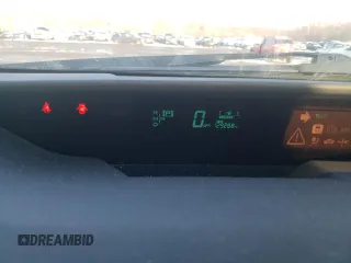 2007 Toyota Prius with VIN JTDKB20U773231097, listed as a Copart auction lot 43032615 with 129,288 mi miles and Salvage Title. Bid and sale history available at DreamBid. Image 9.