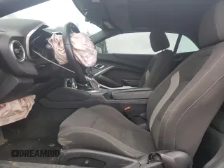 2017 Chevrolet Camaro 1LT with VIN 1G1FB3DS6H0122917, listed as a Copart auction lot 48069435 with 69,021 mi miles and Salvage Title. Bid and sale history available at carsss.com. Image 7.
