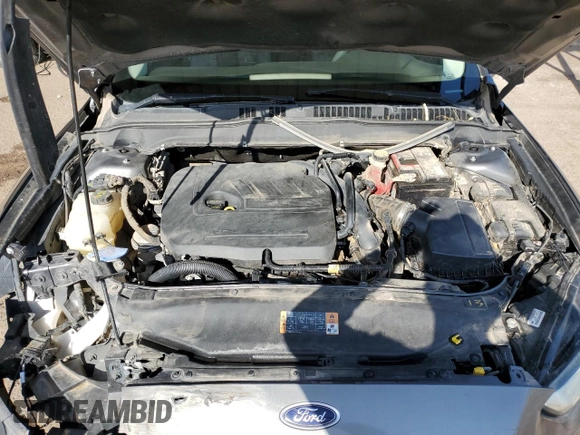 2014 Ford Fusion SE with VIN 3FA6P0HD7ER185576, listed as a Copart auction lot 51130335 with 94,335 mi miles and Clean Title. Bid and sale history available at carsss.com. Image 11.