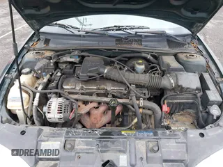 2002 Chevrolet Cavalier LS z VIN 1G1JF524827262433, wystawiony jako IAAI lot #42309143 z przebiegiem 215 140 mil mil oraz . Historia ofert i sprzedaży dostępna na DreamBid. Obrazek 10.