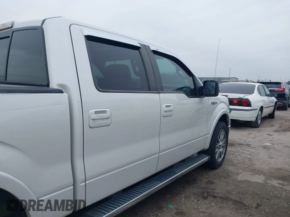 2014 Ford F-150 XL with VIN 1FTFW1CF2EKG46893, listed as a IAAI auction lot 41340410 with 158,798 mi miles and . Bid and sale history available at DreamBid. Image 13.