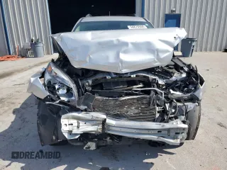 2017 Chevrolet Equinox Premier with VIN 2GNALDEK2H1518843, listed as a Copart auction lot 50870555 with 98,594 mi miles and Salvage Title. Bid and sale history available at DreamBid. Image 5.