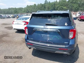 2020 Ford Explorer Limited with VIN 1FMSK8FH8LGA75390, listed as a IAAI auction lot 42563694 with 55,481 mi miles and . Bid and sale history available at DreamBid. Image 17.
