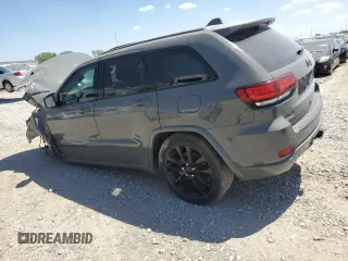 2022 Jeep Grand Cherokee Laredo E с VIN 1C4RJFAG1NC120625, выставлен на аукционе Copart как лот 47973065 с пробегом 44 027 миль миль и Списание • Salvage title. История ставок и продаж доступна на DreamBid. Изображение 2.