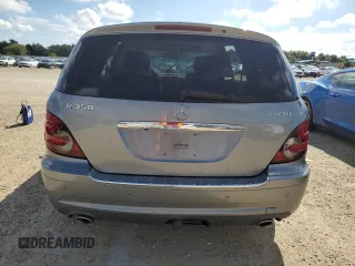 2010 Mercedes-Benz R 350 with VIN 4JGCB2FE6AA106188, listed as a Copart auction lot 74024274 with Not Provided miles and Salvage Title. Bid and sale history available at carsss.com. Image 6.