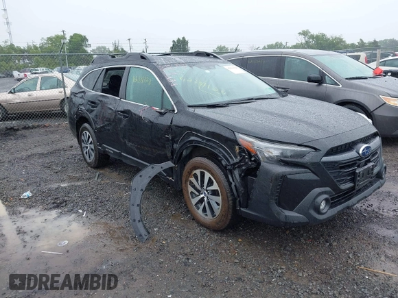 2024 Subaru Outback Premium with VIN 4S4BTAFC6R3131819, listed as a IAAI auction lot 42331128 with 37,037 mi miles and . Bid and sale history available at DreamBid. Image 1.