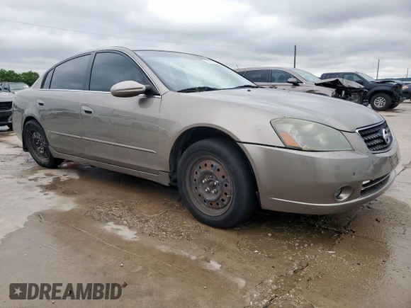 2005 Nissan Altima 2.5 z VIN 1N4AL11D45N923343, wystawiony jako Copart lot #56015665 z przebiegiem 194 772 mil mil oraz Szkoda całkowita • Salvage title. Historia ofert i sprzedaży dostępna na DreamBid. Obrazek 4.