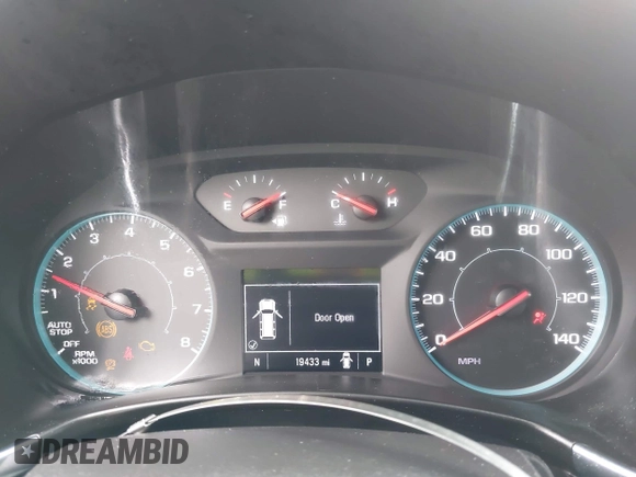 2023 Chevrolet Equinox LS с VIN 3GNAXHEGXPL173159, выставлен на аукционе IAAI как лот 42162838 с пробегом 19 433 миль миль и . История ставок и продаж доступна на DreamBid. Изображение 7.