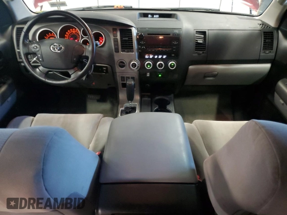 2011 Toyota Sequoia SR5 with VIN 5TDBY5G10BS049549, listed as a Copart auction lot 78252524 with 200,335 mi miles and Clean Title. Bid and sale history available at carsss.com. Image 8.