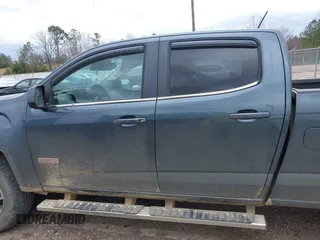 2015 GMC Canyon 2WD SLE with VIN 1GTG5BE36F1120094, listed as a IAAI auction lot 41846184 with 186,500 mi miles and . Bid and sale history available at DreamBid. Image 15.