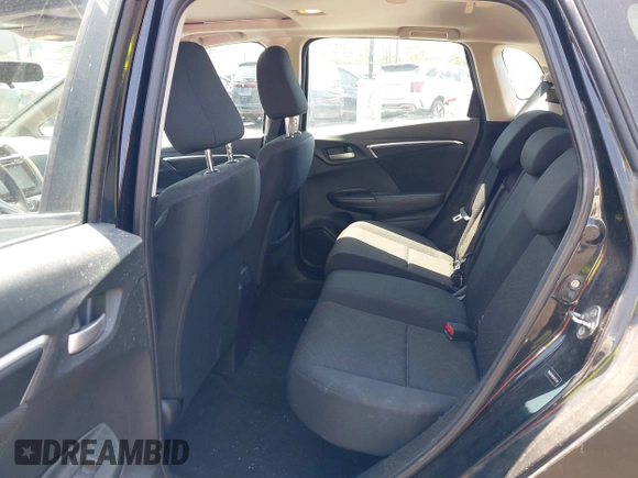 2015 Honda Fit EX-L with VIN 3HGGK5H85FM771741, listed as a IAAI auction lot 42095869 with 91,854 mi miles and . Bid and sale history available at DreamBid. Image 8.