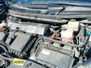 2013 Toyota Prius One with VIN JTDKN3DU0D1640024, listed as a IAAI auction lot 42842893 with 164,247 mi miles and . Bid and sale history available at DreamBid. Image 18.