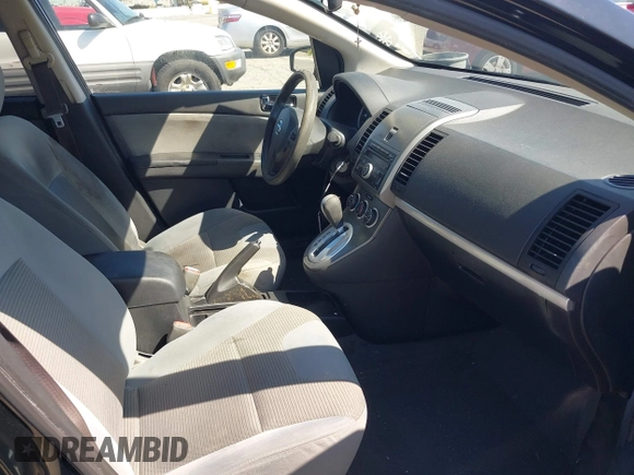 2011 Nissan Sentra SR with VIN 3N1AB6AP1BL715715, listed as a IAAI auction lot 41993654 with 119,387 mi miles and . Bid and sale history available at DreamBid. Image 5.