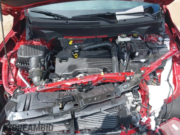 2024 GMC Terrain AT4 с VIN 3GKALYEG5RL382787, выставлен на аукционе IAAI как лот 42373913 с пробегом 4 604 миль миль и . История ставок и продаж доступна на DreamBid. Изображение 10.