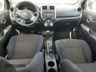 2012 Nissan Versa SV with VIN 3N1CN7AP2CL803597, listed as a Copart auction lot 65976335 with 98,105 mi miles and Non repairable. Bid and sale history available at DreamBid. Image 8.