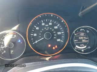 2016 Honda HR-V EX with VIN 3CZRU5H59GM708371, listed as a Copart auction lot 87648985 with 159,979 mi miles and Salvage Title. Bid and sale history available at carsss.com. Image 9.