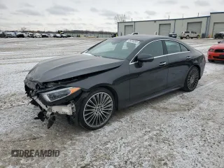 2022 Mercedes-Benz CLS 450 с VIN W1K2J5KB6NA095320, выставлен на аукционе Copart как лот 45418265 с пробегом 37 930 миль миль и Списание • Salvage title. История ставок и продаж доступна на DreamBid. Изображение 1.
