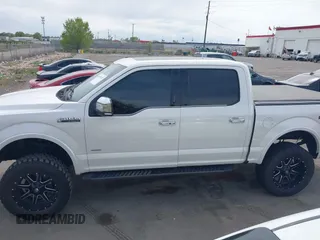 2016 Ford F-150 XLT with VIN 1FTEW1EG3GFA36692, listed as a IAAI auction lot 42057201 with 108,973 mi miles and . Bid and sale history available at DreamBid. Image 13.