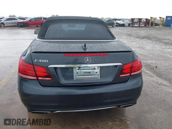 2015 Mercedes-Benz E E 400 with VIN WDDKK6FF5FF301120, listed as a IAAI auction lot 41904856 with 122,489 mi miles and . Bid and sale history available at carsss.com. Image 17.