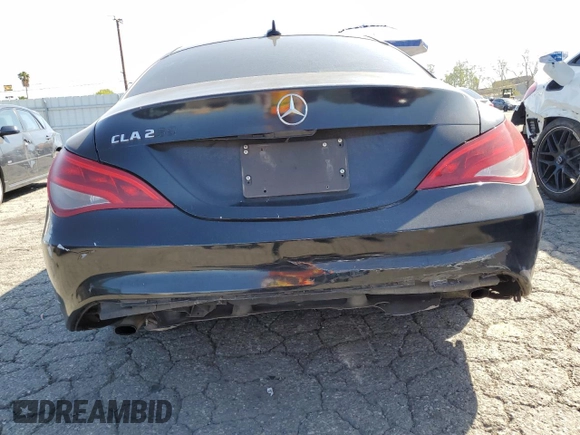 2017 Mercedes-Benz CLA 250 z VIN WDDSJ4EB6HN467368, wystawiony jako Copart lot #49929565 z przebiegiem 116 260 mil mil oraz Tytuł czysty. Historia ofert i sprzedaży dostępna na DreamBid. Obrazek 6.
