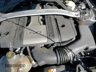 2018 Ford Mustang GT с VIN 1FA6P8CF7J5108940, выставлен на аукционе Copart как лот 68226545 с пробегом 60 432 миль миль и Списание • Salvage title. История ставок и продаж доступна на DreamBid. Изображение 16.
