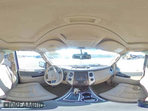 2013 Ford Expedition XLT with VIN 1FMJU1J53DEF00828, listed as a Copart auction lot 48494655 with 210,052 mi miles and Clean title. Bid and sale history available at DreamBid. Image 14.