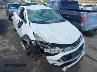 2017 Chevrolet Cruze LT with VIN 1G1BE5SM0H7211492, listed as a IAAI auction lot 41820508 with 153,340 mi miles and . Bid and sale history available at DreamBid. Image 6.