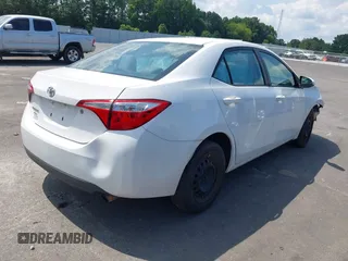 2016 Toyota Corolla L с VIN 2T1BURHE2GC496520, выставлен на аукционе IAAI как лот 42593314 с пробегом 196 891 миль миль и . История ставок и продаж доступна на DreamBid. Изображение 4.