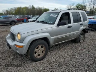 2004 Jeep Liberty Limited z VIN 1J4GL58K94W270169, wystawiony jako Copart lot #53791365 z przebiegiem 146 652 mil mil oraz Szkoda całkowita • Salvage title. Historia ofert i sprzedaży dostępna na DreamBid. Obrazek 1.