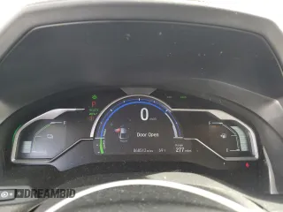 2019 Honda Clarity Plug-In Hybrid with VIN JHMZC5F19KC000252, listed as a Copart auction lot 77930244 with 68,512 mi miles and Salvage Title. Bid and sale history available at carsss.com. Image 9.