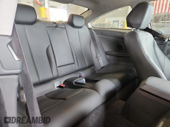 2015 BMW 4 Series 428i xDrive with VIN WBA3N5C59FK198767, listed as a Copart auction lot 64498675 with 99,271 mi miles and Clean title. Bid and sale history available at DreamBid. Image 10.