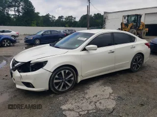 2016 Nissan Altima S с VIN 1N4AL3AP3GC265468, выставлен на аукционе Copart как лот 58816335 с пробегом 200 743 миль миль и Списание • Salvage title. История ставок и продаж доступна на DreamBid. Изображение 1.