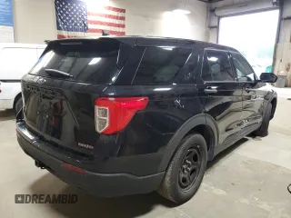 2023 Ford Explorer z VIN 1FM5K8AC5PGA19101, wystawiony jako Copart lot #86570784 z przebiegiem 42 139 mil mil oraz Szkody całkowita. Historia ofert i sprzedaży dostępna na DreamBid. Obrazek 3.
