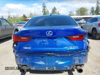 2016 Lexus IS 350 with VIN JTHCE1D23G5010548, listed as a IAAI auction lot 42153922 with 54,528 mi miles and . Bid and sale history available at DreamBid. Image 17.