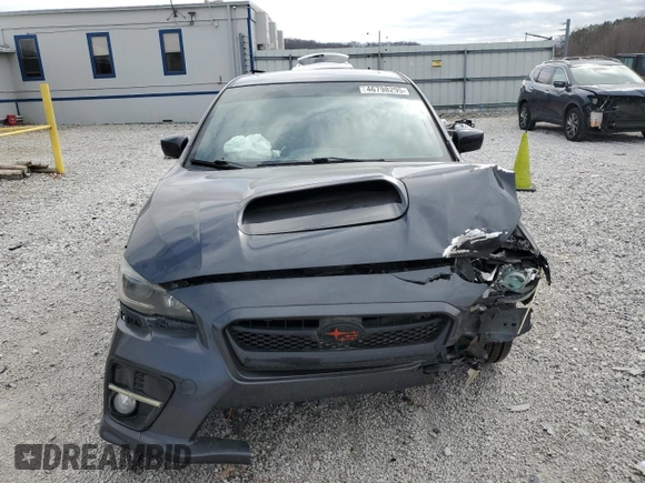 2016 Subaru WRX Premium z VIN JF1VA1F66G9831485, wystawiony jako Copart lot #46798295 z przebiegiem 135 780 mil mil oraz Czysty tytuł • Clean title. Historia ofert i sprzedaży dostępna na DreamBid. Obrazek 5.