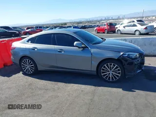 2022 BMW 2 Series 228i with VIN WBA53AK00N7K45327, listed as a IAAI auction lot 41557762 with 24,432 mi miles and . Bid and sale history available at DreamBid. Image 13.
