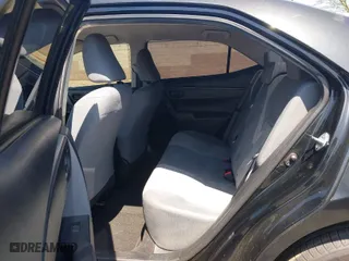 2016 Toyota Corolla L with VIN 5YFBURHEXGP407535, listed as a IAAI auction lot 41956956 with 108,750 mi miles. Bid and sale history available at carsss.com. Image 8.