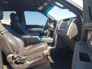 2013 Ford F-150 XL with VIN 1FTFW1ET6DFB29512, listed as a IAAI auction lot 41987214 with 184,991 mi miles. Bid and sale history available at carsss.com. Image 5.