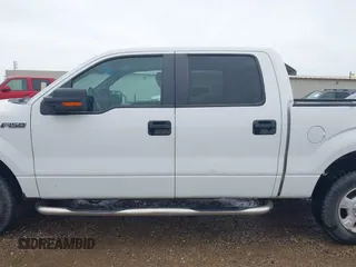 2013 Ford F-150 XL with VIN 1FTEW1CM2DKF61710, listed as a IAAI auction lot 42294937 with 297,904 mi miles and . Bid and sale history available at DreamBid. Image 14.