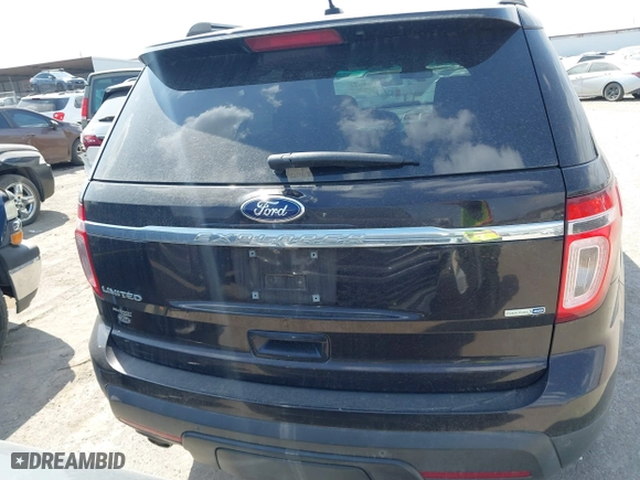 2013 Ford Explorer Limited with VIN 1FM5K8F80DGA83711, listed as a IAAI auction lot 41887865 with 77,922 mi miles. Bid and sale history available at carsss.com. Image 17.