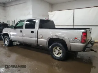 2003 Chevrolet Silverado 1500HD LS z VIN 1GCGK13U43F132922, wystawiony jako Copart lot #68942804 z przebiegiem Nie podano mil oraz Czysty tytuł • Clean title. Historia ofert i sprzedaży dostępna na DreamBid. Obrazek 2.