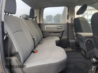 2021 Ram 1500 SLT z VIN 1C6RR7LG5MS532019, wystawiony jako Copart lot #45097455 z przebiegiem 62 861 mil mil oraz Szkoda całkowita • Salvage title. Historia ofert i sprzedaży dostępna na DreamBid. Obrazek 10.