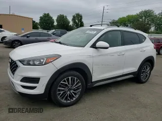 2020 Hyundai Tucson SEL z VIN KM8J3CAL3LU240156, wystawiony jako Copart lot #54928455 z przebiegiem 90 804 mil mil oraz Szkoda całkowita • Salvage title. Historia ofert i sprzedaży dostępna na DreamBid. Obrazek 14.